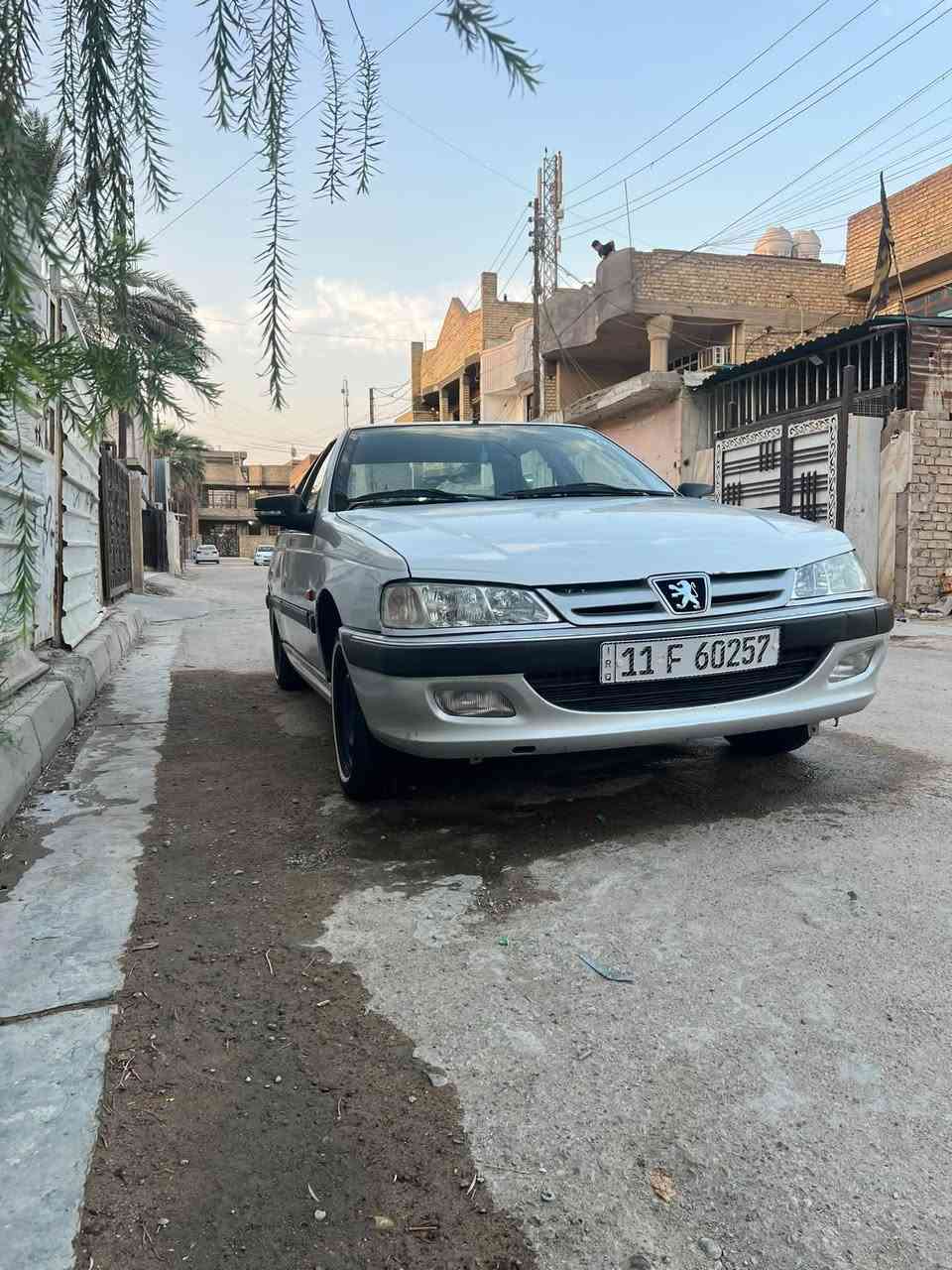 بيجو بارس • ٢٠٠٦ • بغداد زعفرانيه