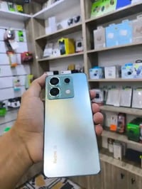 ريدمي نوت 13 برو 5G • ٥١٢/١٢ • كفاله سلاسه
