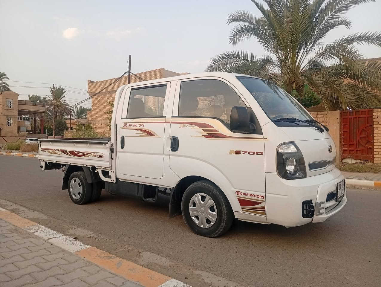 للبيع كيه دبل قماره رقم بغداد مكفوله العنوان بغداد الطارميه رقم الهاتف ***********
