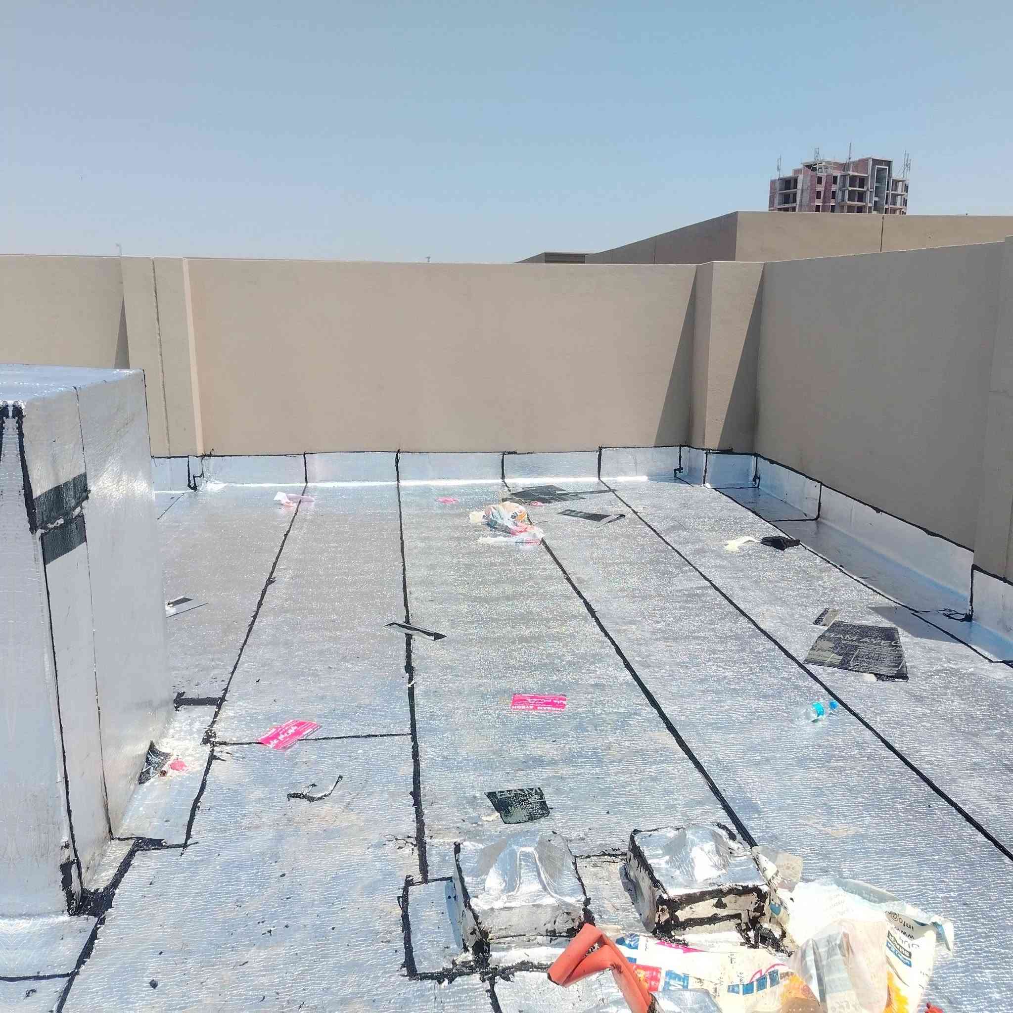 اختار ولاتحتار يوصلك لحد الدار🏠🏠
لباد الأيزوكام على السطوح🏠 🏠

تغليف السطوح بماده الأيزوكام على السندويج. والصب والشتايگر وكافه سطوح 
عازل رطوبه 100%وعاكس للحرارة100% للاسطح بديل  والشتايگر و الطين والتراب //***********
-ضمانه اكثر من 15سنوات 👍👍👍
علمآ لدينا اسعار حسب الماده و النوع والسمك ...
.. لدينا سعر متر المربع مواد وعمل 4000 و 5000 و6000 
لسنا الافضل ولكن عملنا يميزنا.... ***********
