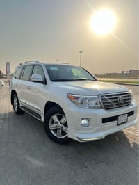 GXR ٨ سلندر • ٢٠١٢ • رقم بغداد