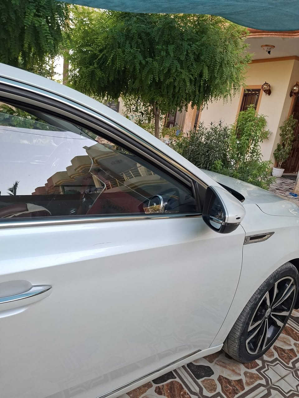 السلام عليكم MG6 للبيع موديل 2022 ماشيه 45 الف بعده بوضع الوكاله سعرهه ١٤٠ وبي مجال مكاني ديالى خانقين
واتساب ***********
