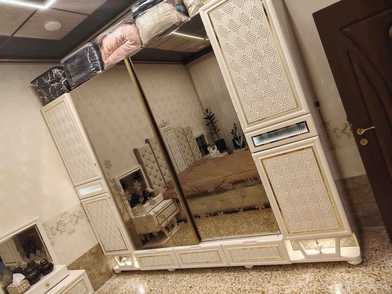 نظافة١٠٠٪ • ٧قطع • قليل الاستخدام