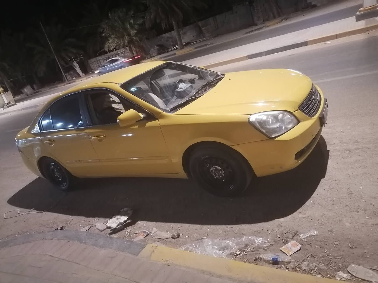 السلام عليكم عندي سياره اوبتيمه ٢٠٠٨ مكينه كير تبريد كهربائي جاهز تكسي السعر ٧٢ تكسي جاهزه رقم ذيقار بسمنه لايت زنون نهار سنويتهه ٢٧.  هاذا رقمي *********** خابر حته وتساب بي بيع فقط
