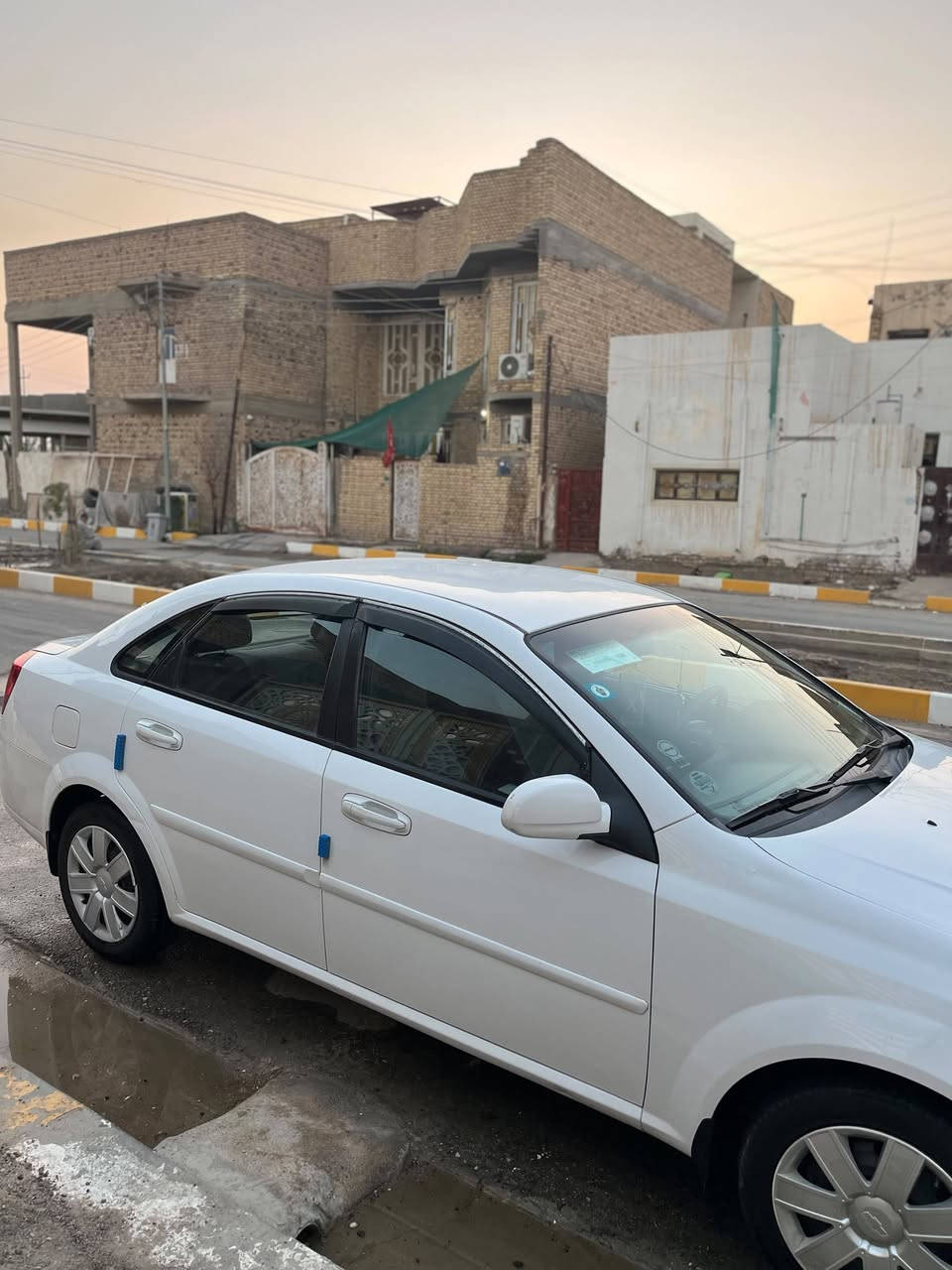 اوبترا موديل 2013 كفالة صيغ وتبديل جاهزة محرك وكير وتبريد وحدادية وتخم تاير باسمي تحويل مباشر ذي قار إدامة كاملة قايش تايم كيس وعبوة ونوزل  سعر 80 ورقة رقم موبايل  ***********. موجود واتساب وماسنجر
