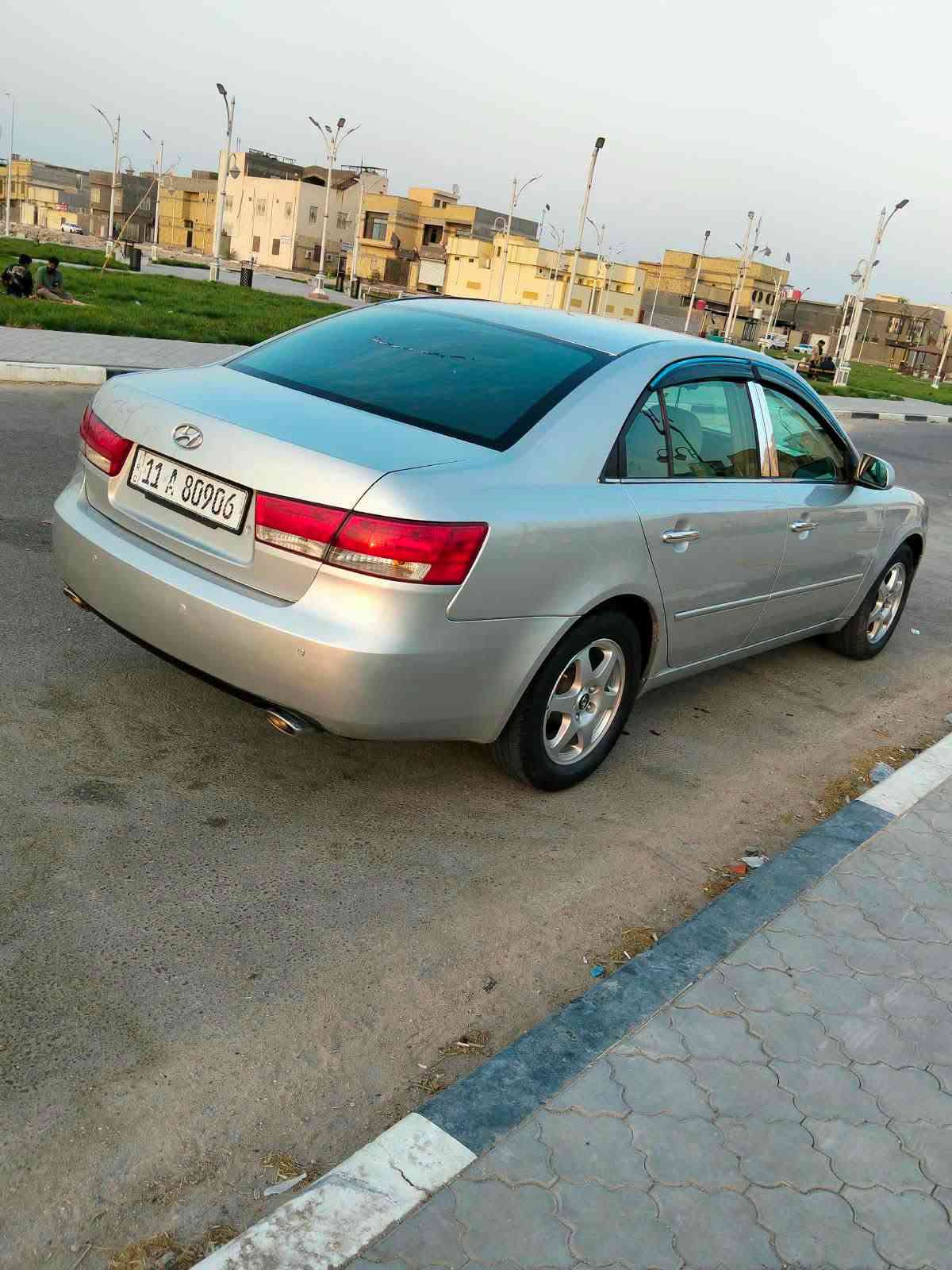 سوناتا ٢٠٠٧ • كفاله • مكان بصره
