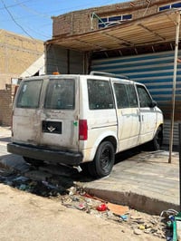 جمسي تراك • موديل ١٩٩٠ • كهربا جديدة