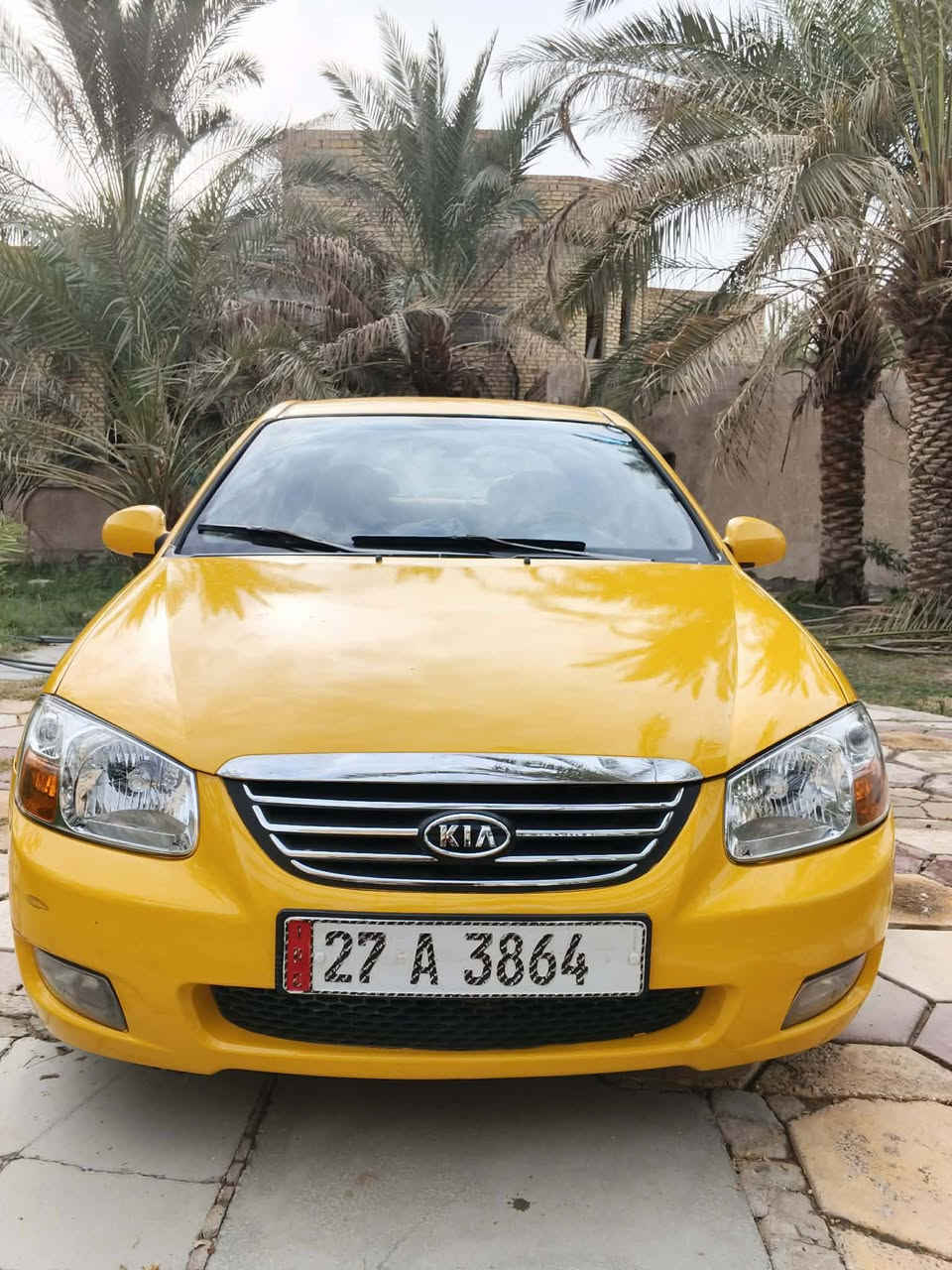 سلام عليكم
كيا اسبكتره موديل 9
رقم ذي قار انكليزي بسمي ضررجاملغ وبنيد السعر63وبيه مجال رقم الهاتف  ‏‪***********‬‏
مكلف بل نشر   مكان السماوه
