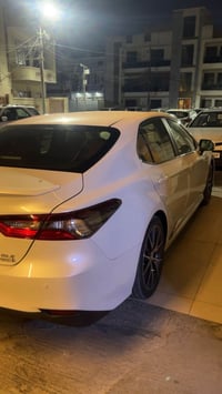 كامري  GLE عبد اللطيف جميل  فول كفالة عامة ماشيه 26 الف  سنويه هزة كله...