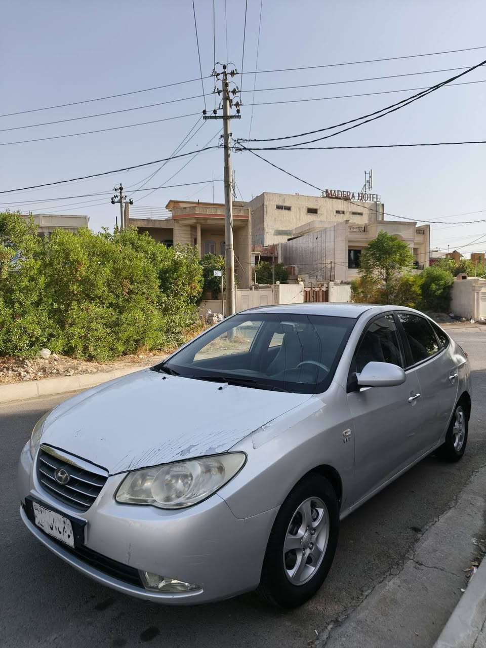 افانتي • ٢٠٠٨ • اربيل