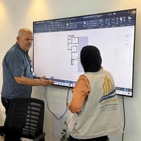 مقاولات • تصميم هندسي • بناء