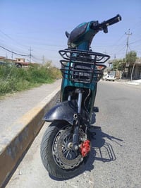 ماطور شحن • ٥باتريات • منفوخين