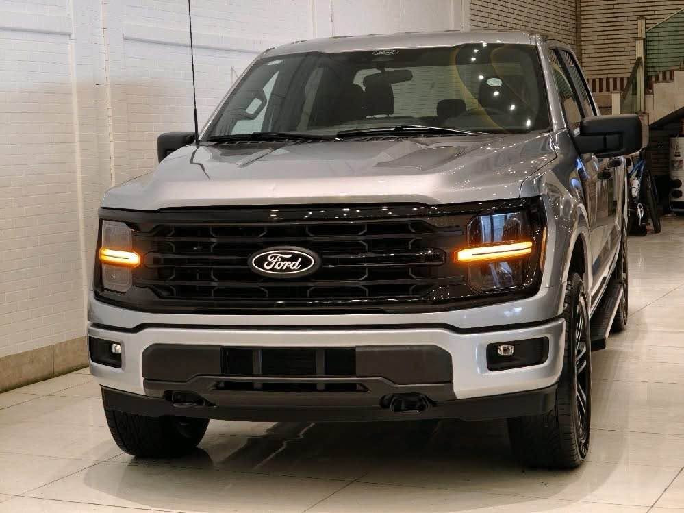 Ford
F-150, 2023
28,000 mile
6 cylinder 2.7TL

***********
***********
#dlshad_hamdi_cars 
#iQCars أربيل, العراق
