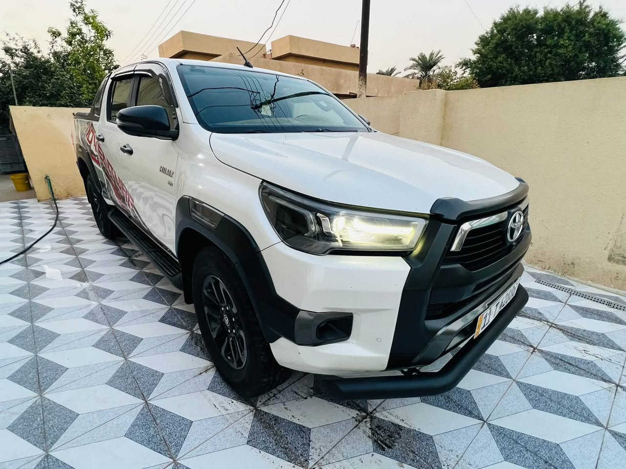 موديل ٢٠٢٢ • كامرات محيطيه • جسر ديالى