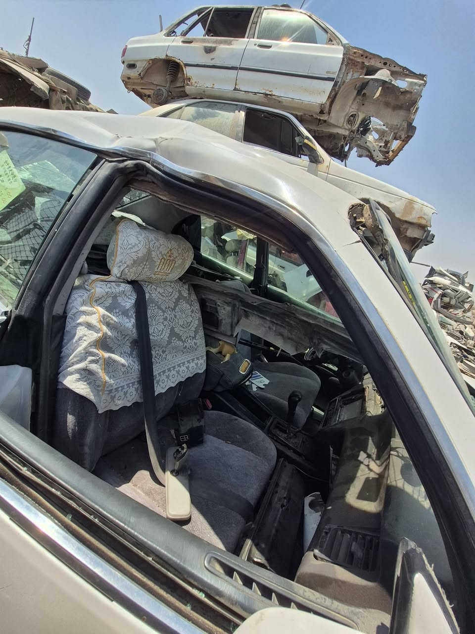 سلام عليكم  بطه قطع غيار مكان بصره زبير بيها مكينه VVT-i كارتون جديده شرط  سياره غرضها جدد رقمي***********
