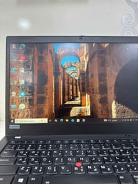لينوفو T490 • i5 الجيل الثامن • SSD 256GB