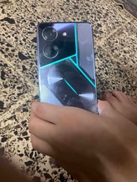 تكنو بوفا ٥ برو • ٢٥٦ • خبطات بالضهر