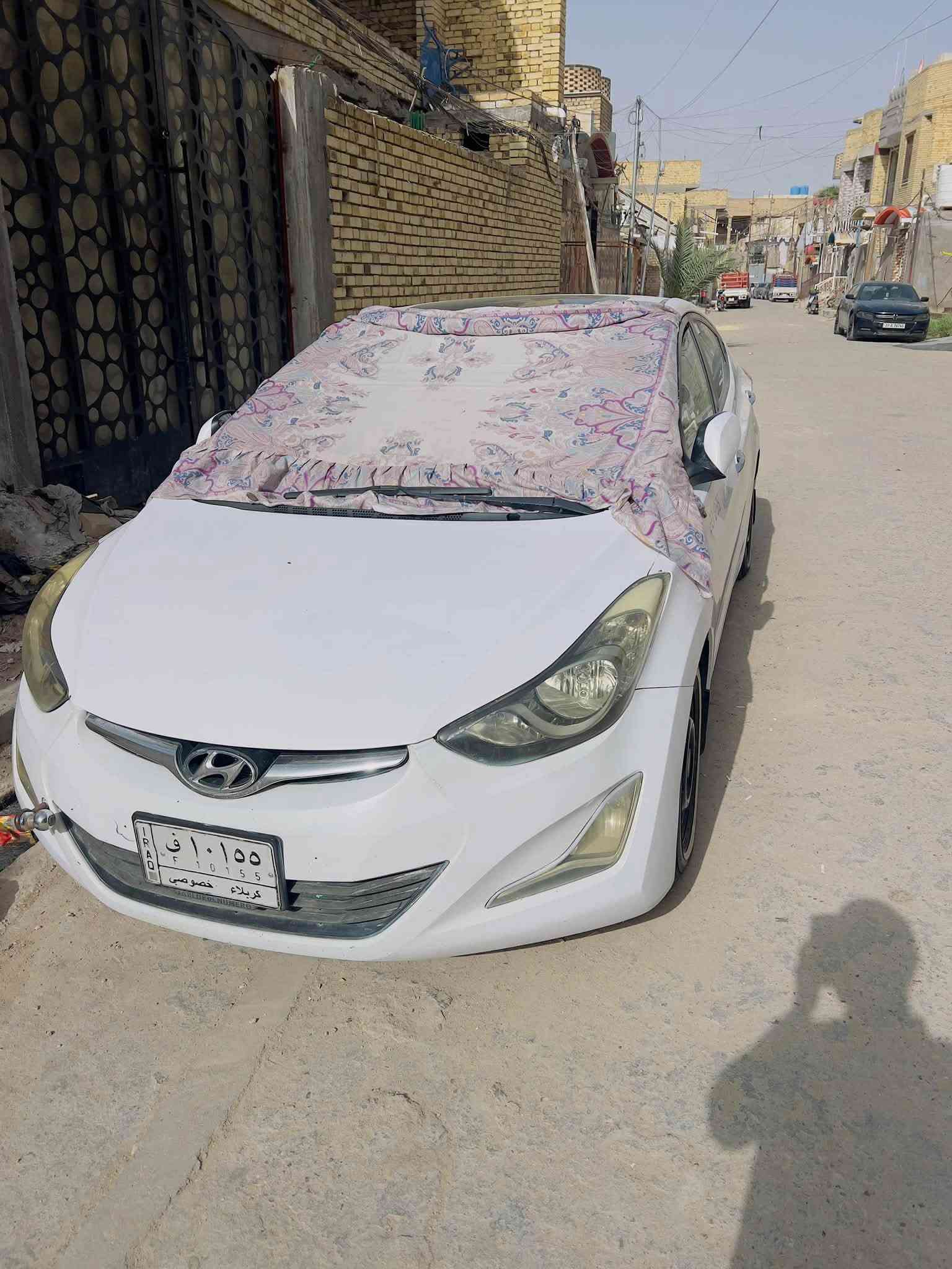 سلام عليكم النترا خليجي 2014 مكينه 1800 تبريد تخم تاير حدادية سيارة مكفوله من العيب الشرعي رقم كربلاء مشروع وطني فول مواصفات عد بصمة سياره بيه رشات صبغ اثر تكشير 
ثاني يوم مداور سعر 110 وييها مجال حك جيه العنوان الناصرية قضاء الشطرة تواصل ***********

نص مكتوب في الصور:
- 22/8/35