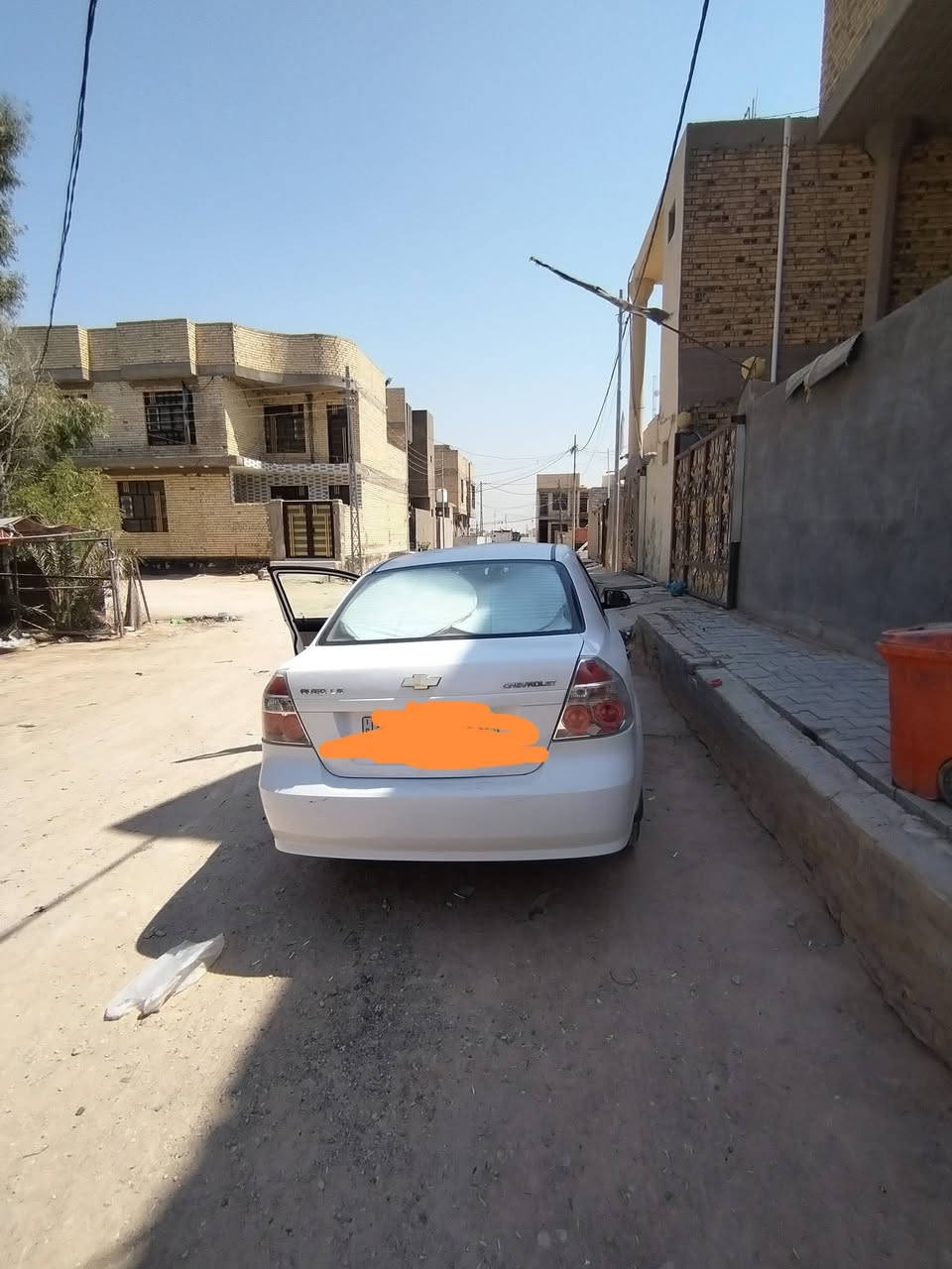 السلام عليكم ورحمة الله وبركاته
افيو ٢٠١٠ رقم بغداد انكليزي مشروع وطني

وين مايعجبك اداور بيه بارد فقط الشاصي مكفول

كير ومحرك خير من الله

حداديه جيد تخم تاير استوني شاده

السعر ٧٠ وبيه مجال
النجف الاشرف حي النداء شارع المجمعات
***********
