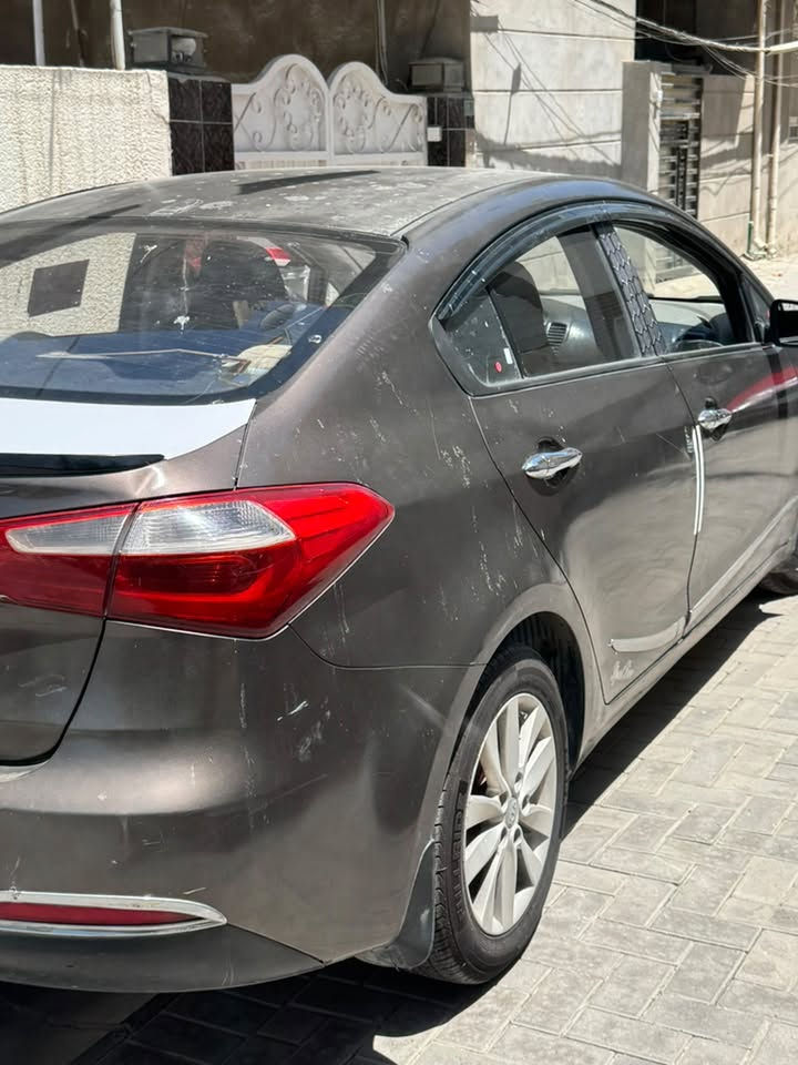 سيراتو • ٢٠١٤ • بغداد المنصور