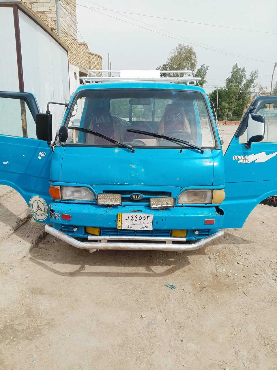 موديل ٩٦ • شاحنة حمل • بدون تنقيص