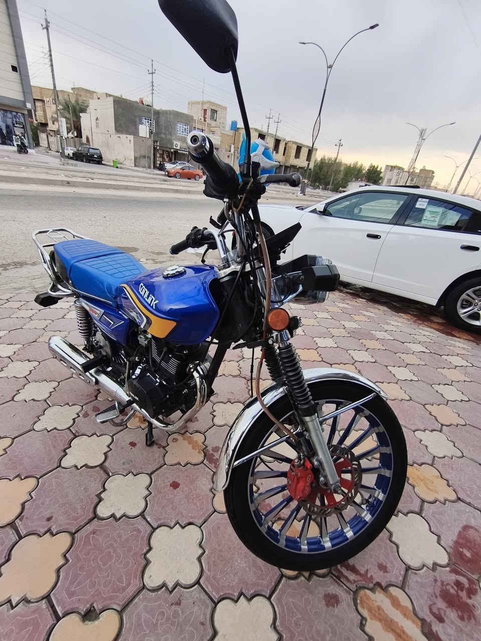 سيفان سونك • موديل ٢٠٢٥ • مرقمه