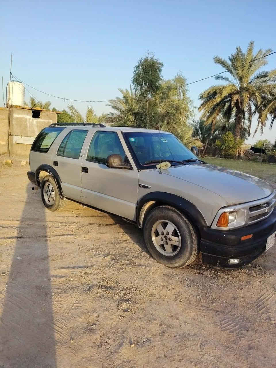 السلام عليكم سيارة بلايز جيمي للبيع اوالمراوس حسب القناعه سياره جاهزه تبريد🥶 مكينه وكيرخيرمن الله حداديه ٨٠بل ميه رقم مميزسنويه لل٢٨السعر٤٥وبيه مجال مكان السياره بابل للستفسارعلئ الرقم ***********
