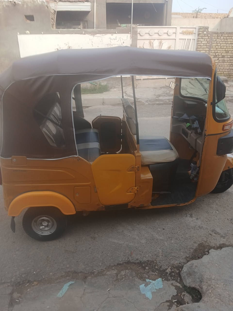 موديل ٢١ • رقم وسنوية • كفالة صبغ ومعجون