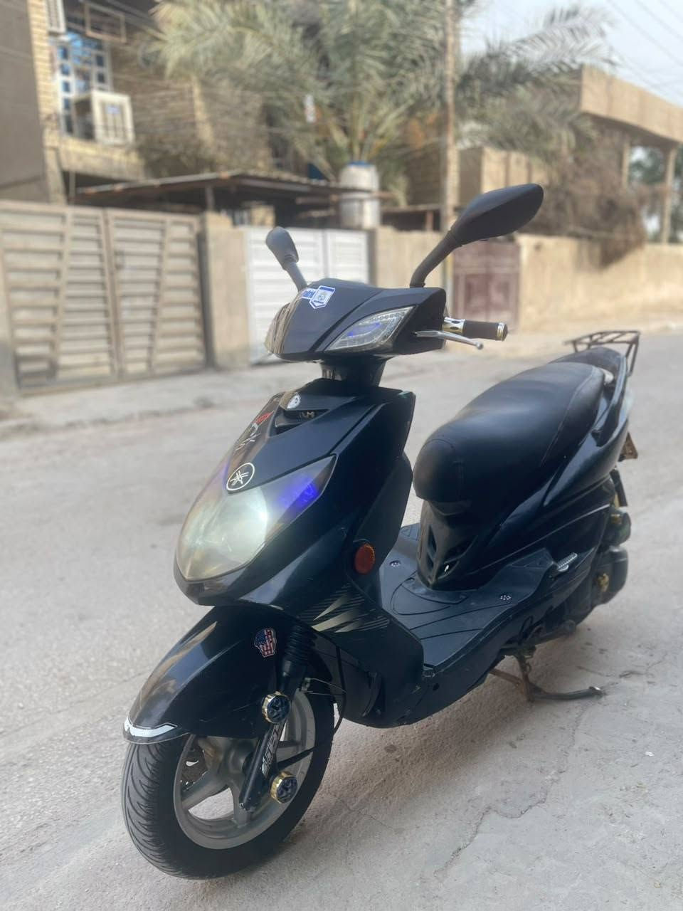 سكنس فحل • وضع البلاد • زنون