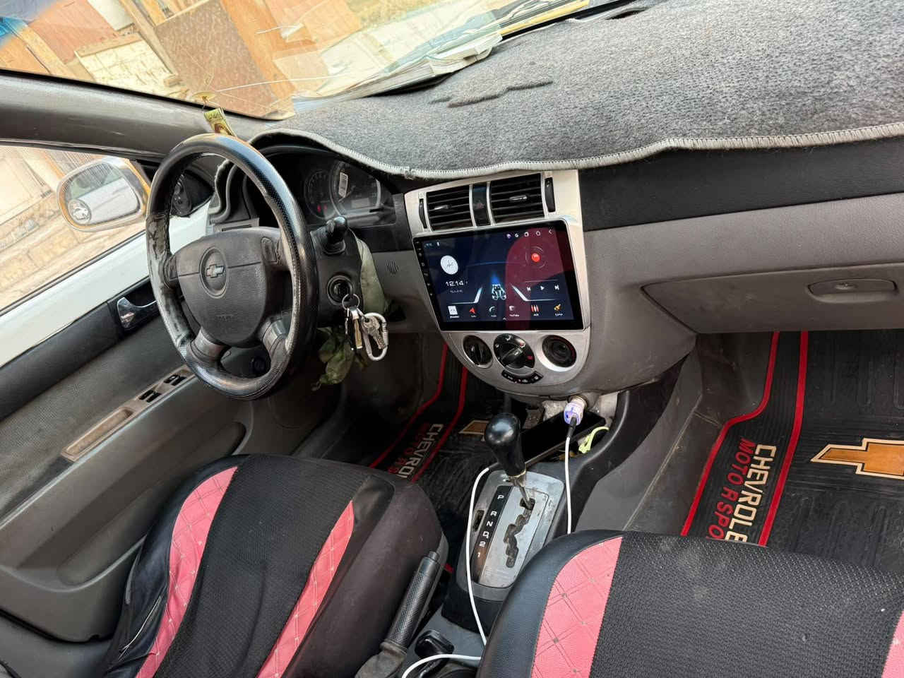 السلام عليكم
اوبترا 2012  رقم بغداد بسمي شرط التحويل
كير محرك مبدلات جديد
تبريد منظومه جديده
مكاني بغداد التاجيات
السعر 63 وبيه مجال
***********
