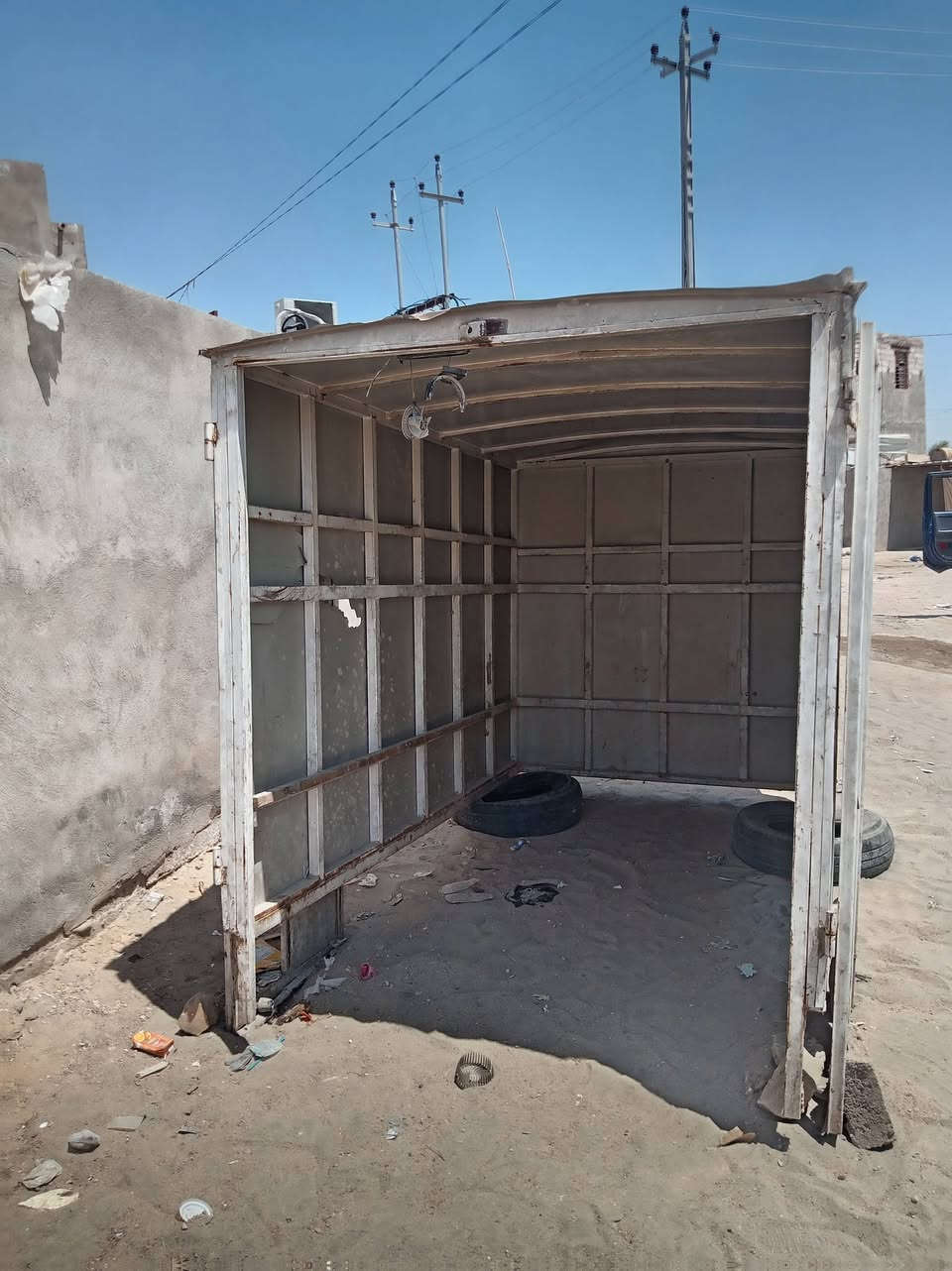 محجر بوكس تكمه للبيع  *********** العنوان نجف مناذره
