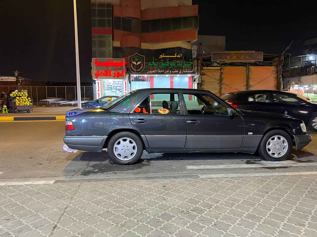 مرسيدس • فول مواصفات • رقم بغداد