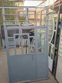باب حديد • نضيفات • ٢٧٠×١٥٠