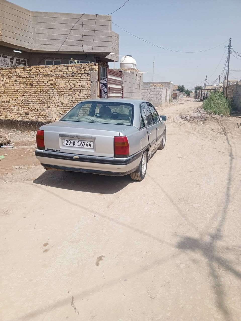 اوبل اوميكا حجم 20 كير اتو رقم واسط بسمي سنويه 30 السعر ,18  ***********
