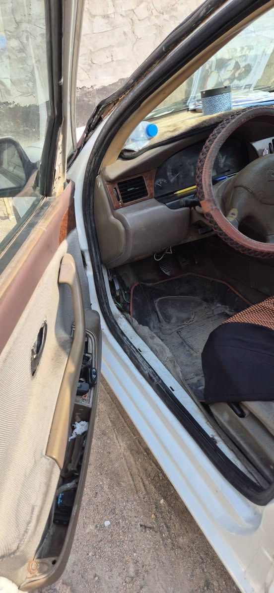 سياره سمند نضيفه توني مصلح خياسات بيهه شغلات جدا بصطيه متكلف كير مكينه حداديه تبريد ثلج  كله مفول انسه كير ومحرك فرنسي حماوه ماكو تلث مراوح فلنجات اماميه جدد مامبدل بيههه ولاقطعه كلهه بلاديه  درايم شفتات تخم جديد سياره مضبطه ع الاخير وشرط معدل ومشي يحتاج شوي ترتيبات للغرفه  سياره متعوب عليههه هواي ومصروف عليههه هواي وبيهه مجال شوي   تريدههه اتصل لا تراسل *********** ابو الخصيب, البصرة
