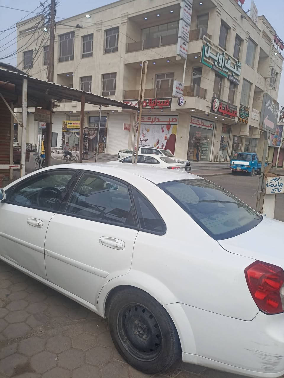 فورنزة • ٢٠٠٨ • رقم ديالى