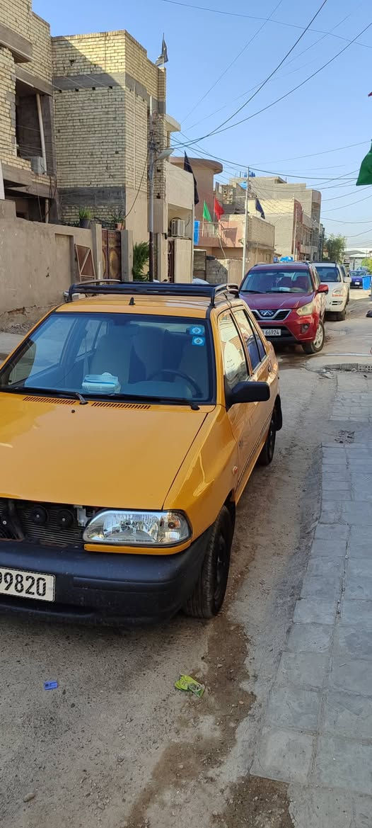 سايبا للبيع م 18 رقم جديد باسمي تحويل سياره جاهزه من كلشي بيه طخه بلبنيد فوك الايت اليسره
الله شاهد هذه حلفان عليه لا بياع شراي جناي وما اشتغل بيه مال بيت اني عسكري 

كير محرك تبريد حداديه تايرات جدد سبير ما اذب عليه بس البريك عندي الفج اليسره مجيم من المي ومالي خلك اوديه واسويه من الحر سبب البيع اريد اخذ سياره حديث سعر 38 تجي ونطلع بيه وتتاكد من كلشي تقتنع رقمي *********** واتس او اتصال 
سايبا للبيع م 18 رقم جديد باسمي تحويل سياره جاهزه من كلشي بيه طخه بلبنيد فوك الايت اليسره
