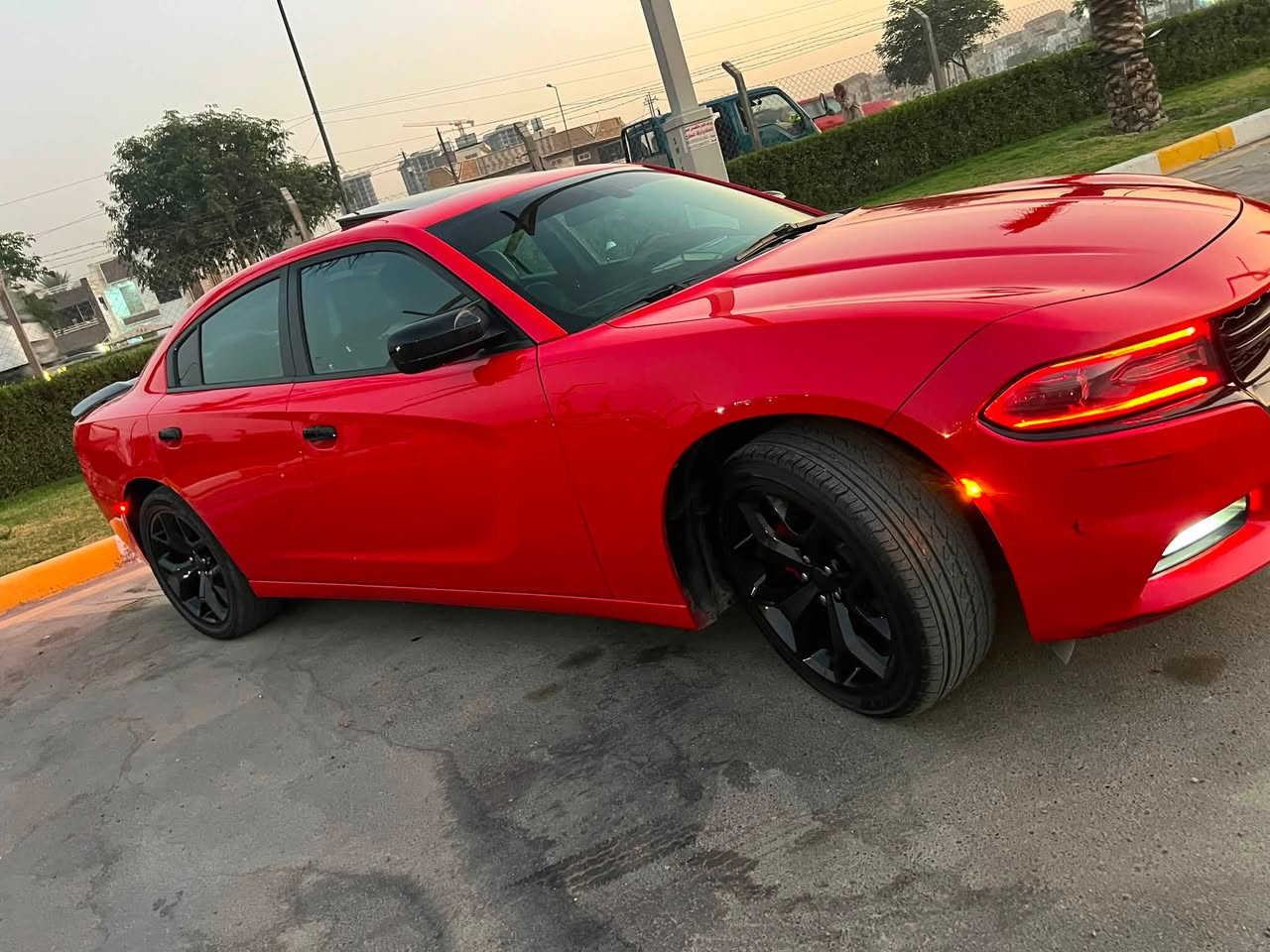 🚘 جارجر SXT بلاس موديل 2021
🔴 اللون: أحمر

🔢 رقم أربيل مميز

💥 حادث قطعتين، موضح بالصور

❌ بدون دواخل

❌ بدون إيرباك

🛞 ماشية 90 مايل

      تخم ويل جديد    

🔧 تخم تاير جديد

🆕 صدر جديد

🆕 شوته وعطسة جديدة

🆕 أذن محرك جديدة

 رقم *********** 

السعر ٢٢٥ وبيها مجال 

📸 جميع التفاصيل موضحة بالصور
