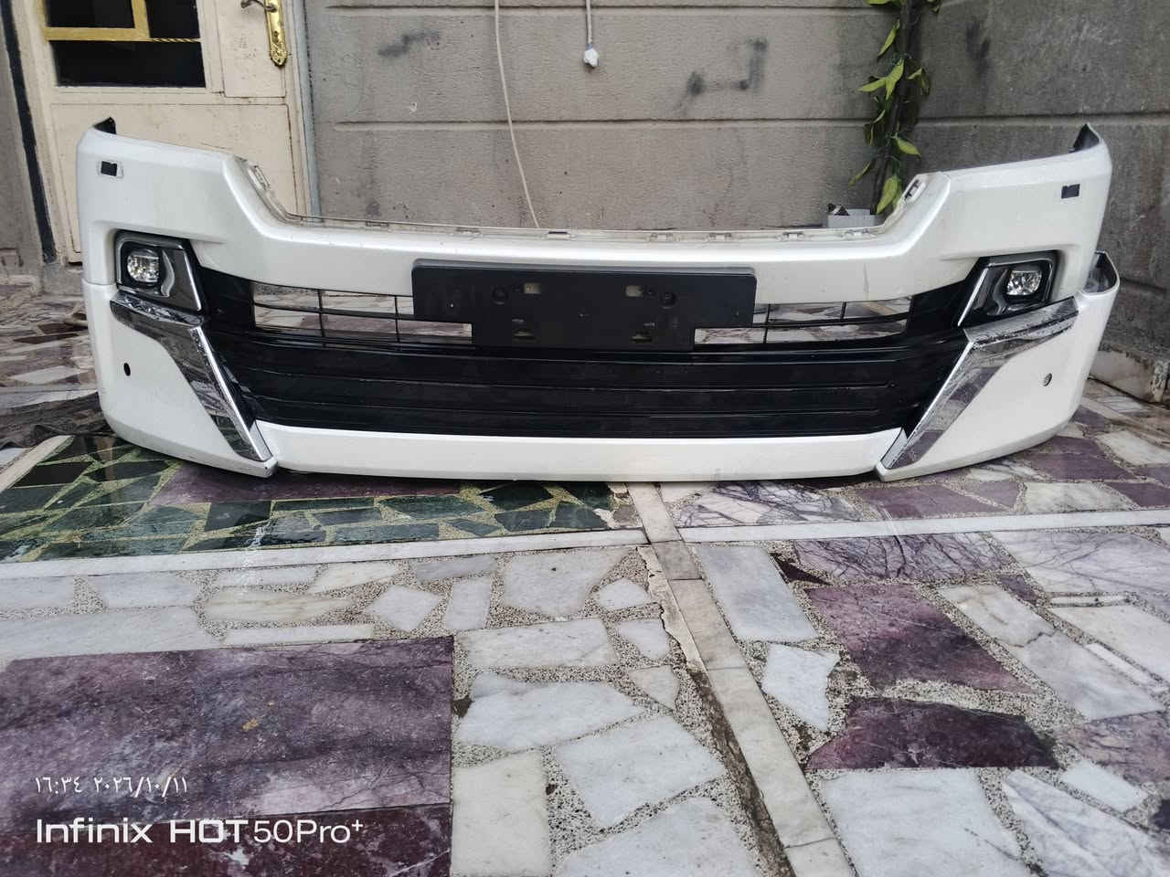 دعامية • لاندكروز • ٢٠٢١