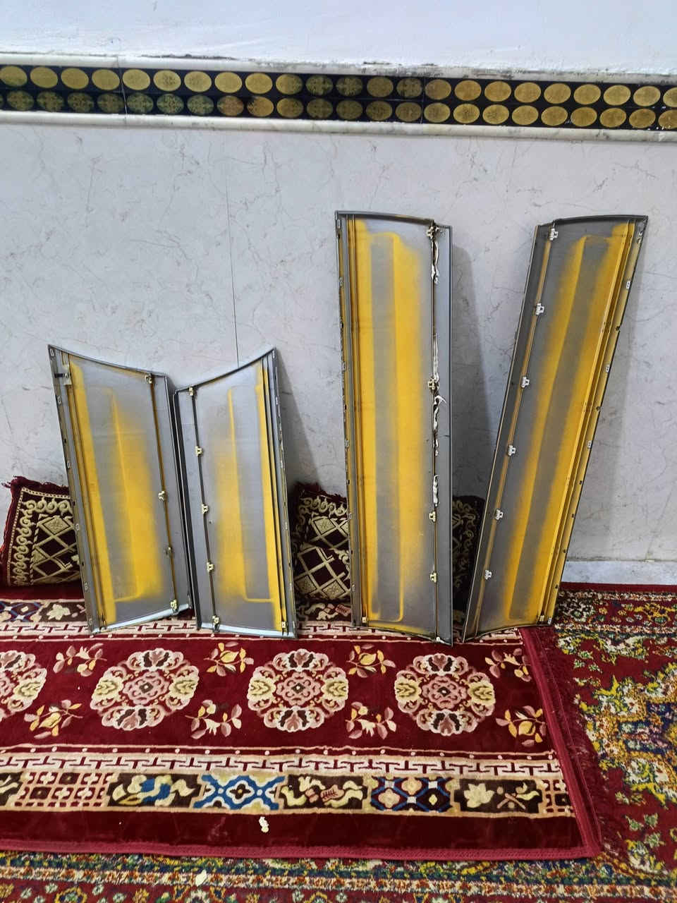 دبة • نضيفات • العمارة