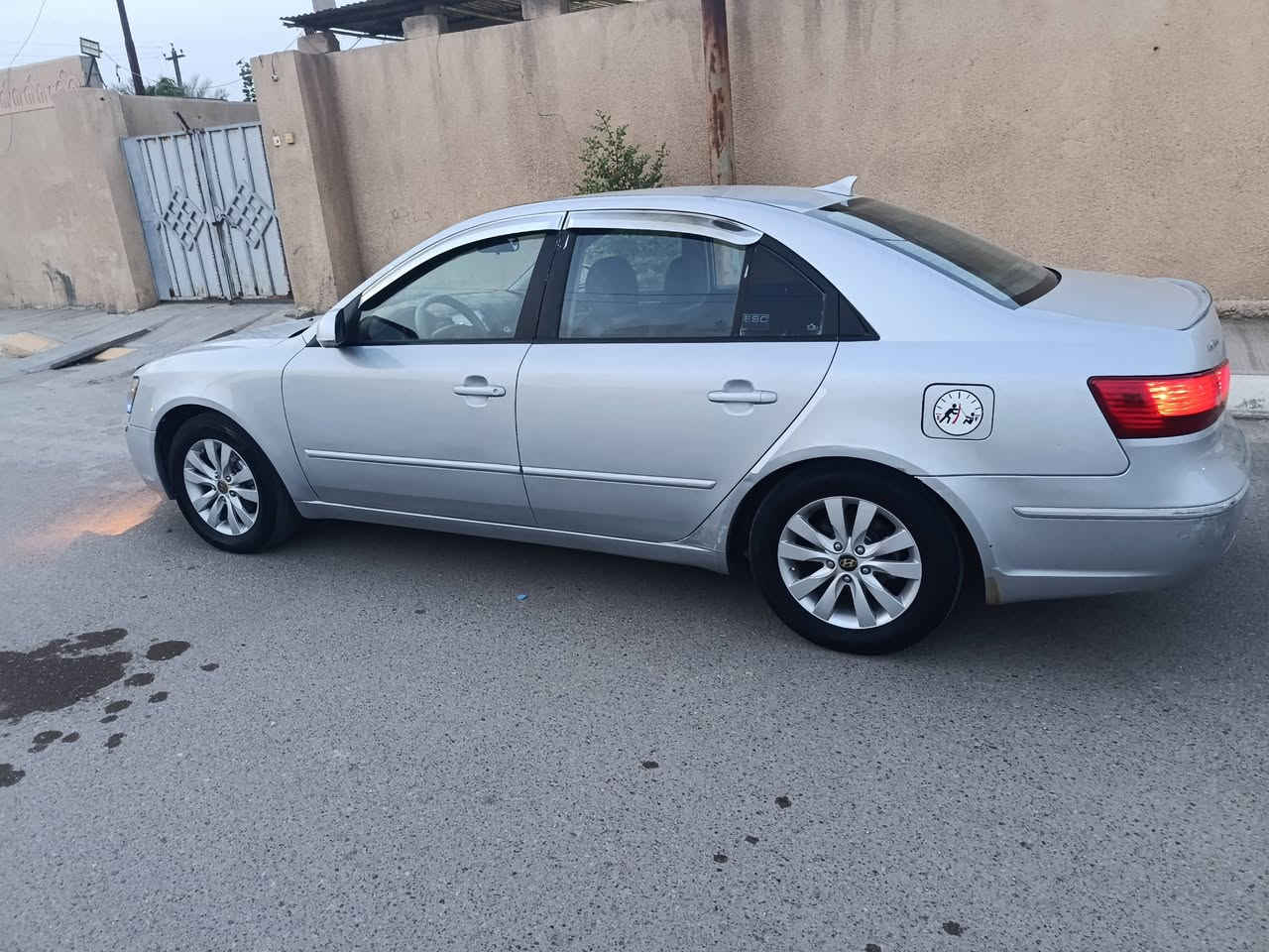 سوناتا وارد • ٢٠١٠ • محرك ٢٤٠٠