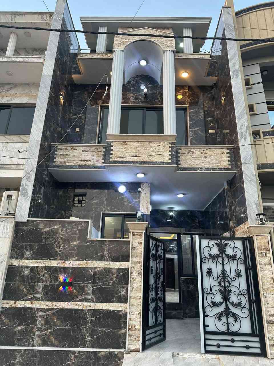 حي الاخاء الاولى • ٩٥م • بناء ٢٠٢٥