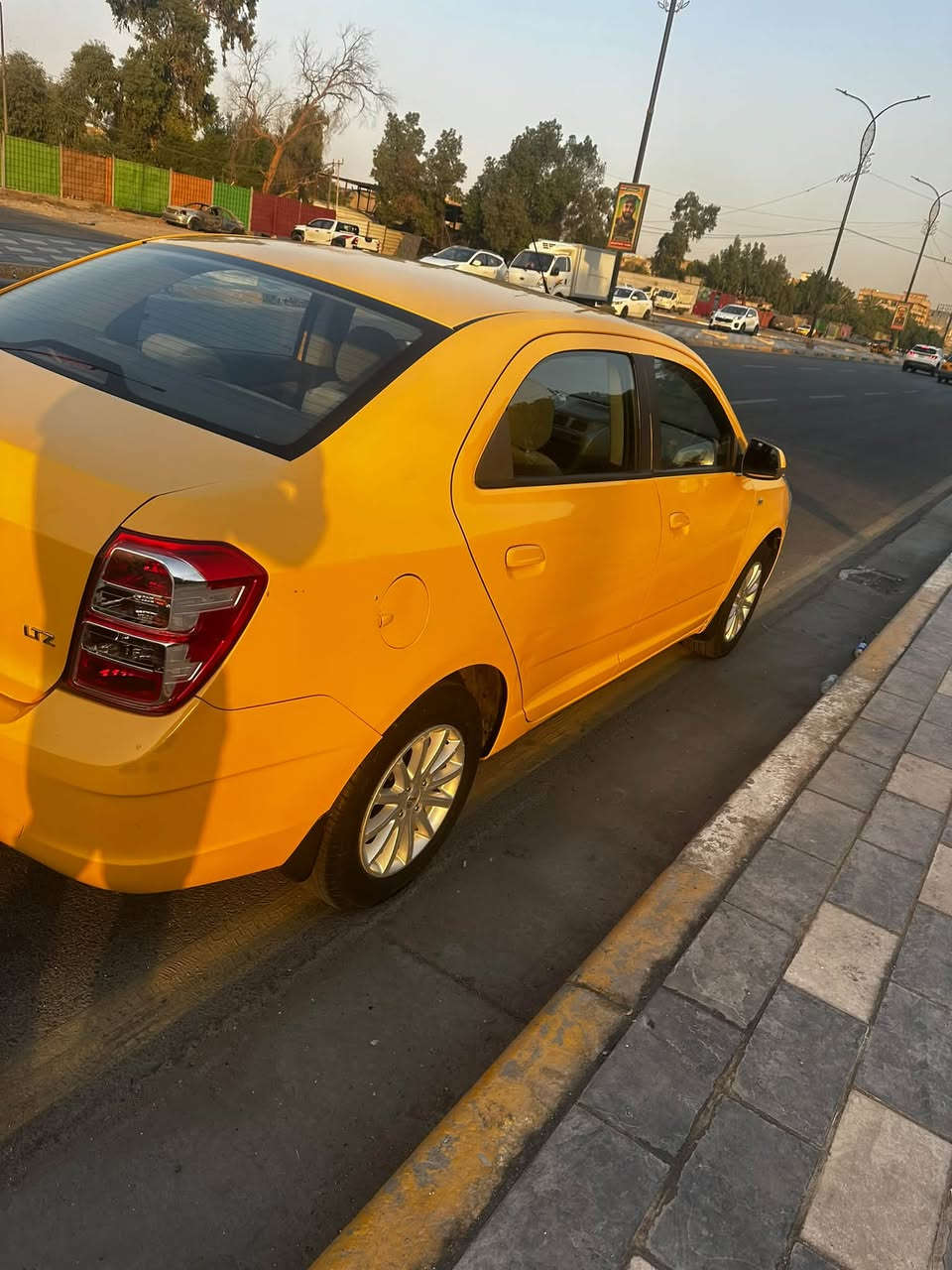 السلام عليكم عندي كوبلت 2018 كفاله عامه ماشيه 59 الف                   السياره جديده جدا وباسمي تحويل ثاني يوم السعر المطلوب 90 ورقه وبيها مجال مكان السياره بغداد الكراده لاستفسار الاتصال ***********@
