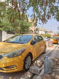 كيه فورتي موديل 14 رقم بغداد دولي تحويل ثاني يوم07710428580