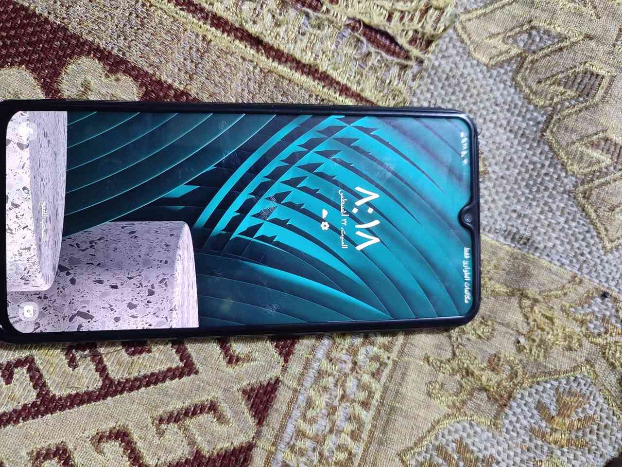 سلام عليكم  جهاز  للبيع   جديد وما مفتوح اي30 ذاكرته 128 مكاني نجف حي الميلاد سعر 80 وبي مجال حك جيه هاذه رقمي ***********
