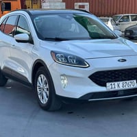 🔥🚘 للبيع أو المراوس – Ford Escape 2023 🚘🔥 سيارة فول مواصفات وبحالة ممت...