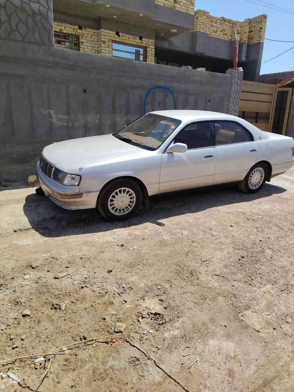 السلام عليكم
سياره بطه كراون  مكفوله كفاله عامه من مضربه ومكينه وكهربائيات فقط كمبريسر تبريد عاطل السعر ٥١ بيه مجال للشراي مكانه قضاء الرفاعي للاستفسار الاتصال ع رقم***********
