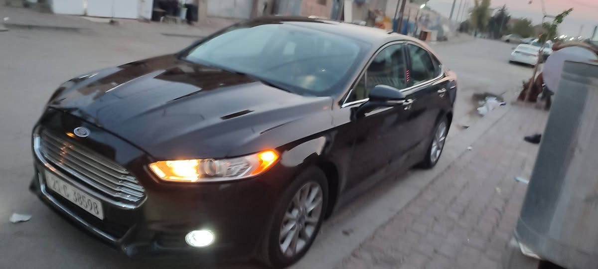 فيوژن • ٢٠١٦ • مكينه ٢٥٠٠