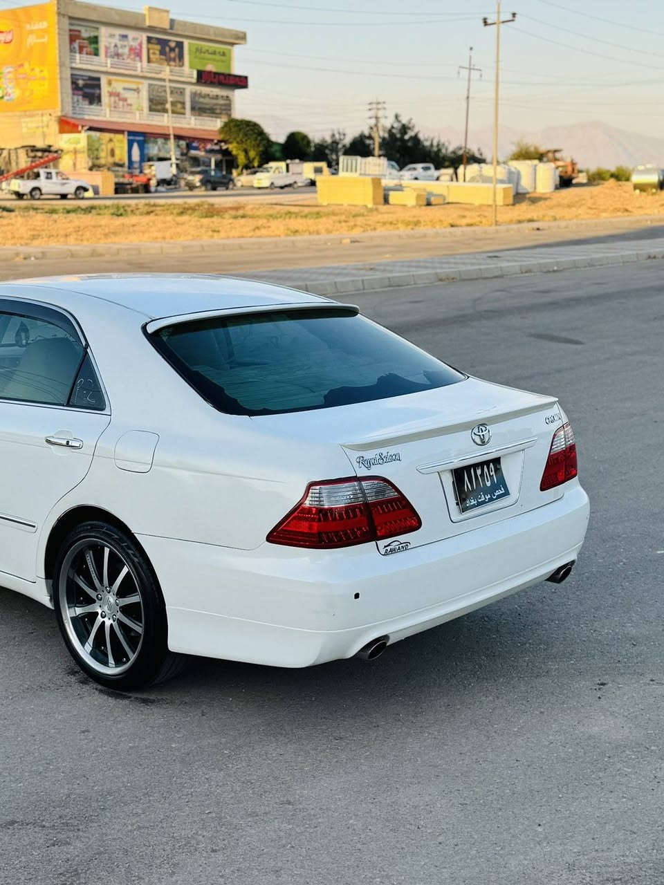 ‎سەرەتا بە ناوی خوای گەورە
Toyota crown shahena  V6 2007
GRS
بڕاوە بڕاوە بڕاوە
مەکینە گەورە  واتا82گەورەبەگەورە
ناوزەرد
مۆدێل 2007
2دوگمەو
لایت ناوجەی کویر
شاشەوکامیرا
نمونە لەجوانی 
ویلوتایە سپۆر دوسایز
تایەکانی لۆک لۆکن
بی جاڵوشوخت تەنانەت جاڵی بجوکیشی نیە‎ 
5بەسمە
‎ ئاوینەکان دەخەون
  تەبرید سارد و گەرم سەماحەکان ئیمپی فایەر و 
‎گیر مەکینە کارەبای تەقە ورەقە
دەحامی بۆ دەحامی بەشەرت    مەزبووت و بەشەرت کوشنەکانی زۆر خاوینن هیج دراویان نیە 
‎سەیارەکە دەرەجەک جوان و خاوین 
هەموو گیانی بەشەرت
 بەشەرتی فیته ر
محامەلەمەکە تائەجیەترای 
سحری 52تۆزی مەجالی برایانە
بۆپەیوەندی 
***********
***********
