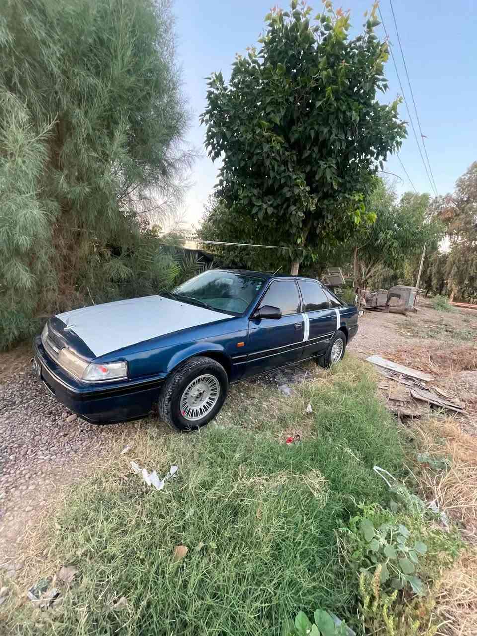 مازدا١٢بەخ کالمل بۆیاخ سەنەویە و ئەوەلیاتی بەشەر ت سەیارە کە تنوتۆلە هه موگیانی بەشەرت٢٠گەلاومە عامەلە.    *********** كالار, السليمانية
